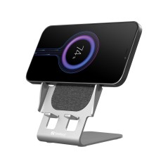 "Sandberg Wireless Charger Stand 441-51 - Fast & Efficient Charging Solution"